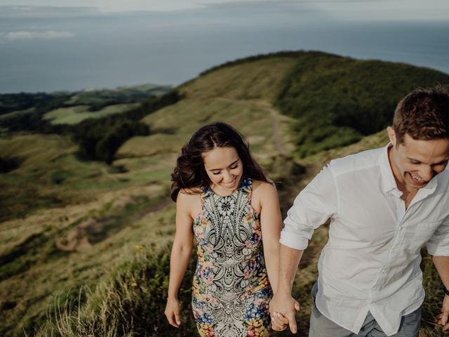 O casamento de Steven e Stephanie em Povoação, São Miguel 22