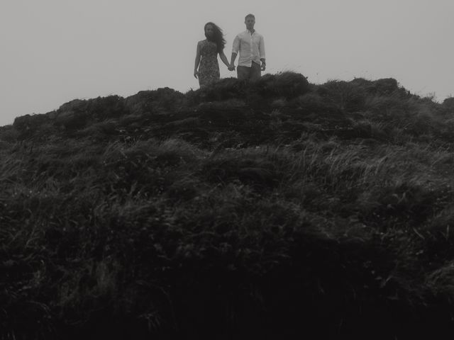 O casamento de Steven e Stephanie em Povoação, São Miguel 30