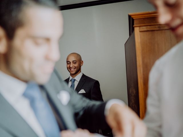 O casamento de Steven e Stephanie em Povoação, São Miguel 44