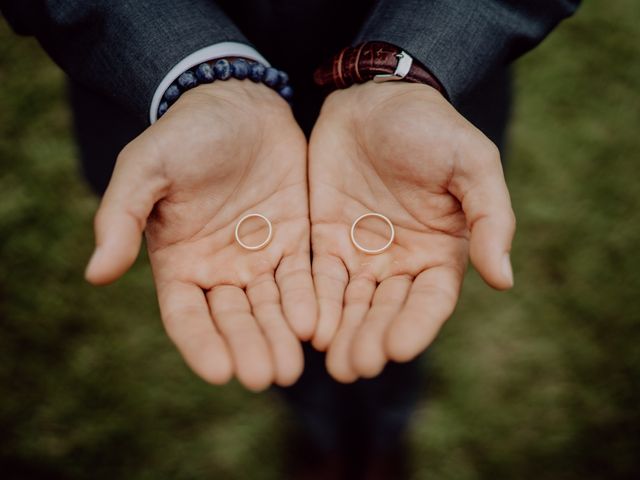 O casamento de Steven e Stephanie em Povoação, São Miguel 53