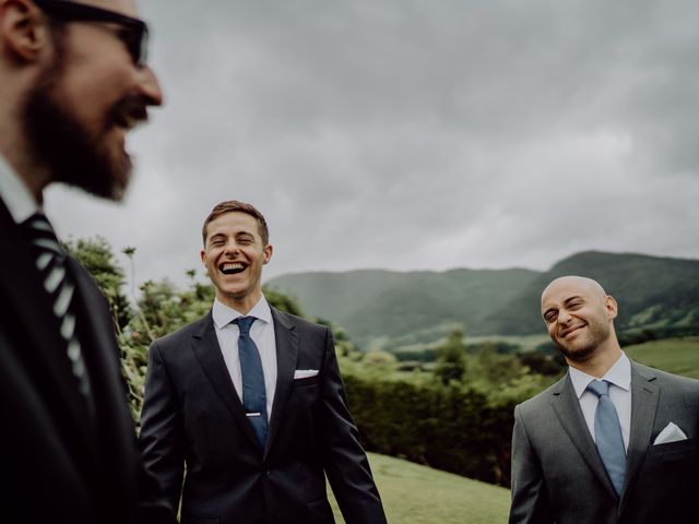 O casamento de Steven e Stephanie em Povoação, São Miguel 55