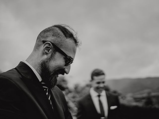 O casamento de Steven e Stephanie em Povoação, São Miguel 56