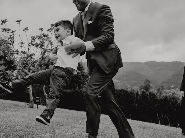 O casamento de Steven e Stephanie em Povoação, São Miguel 60