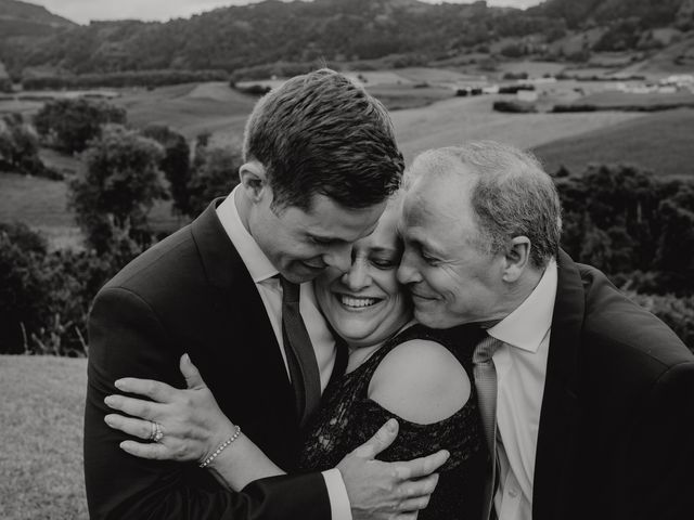 O casamento de Steven e Stephanie em Povoação, São Miguel 63