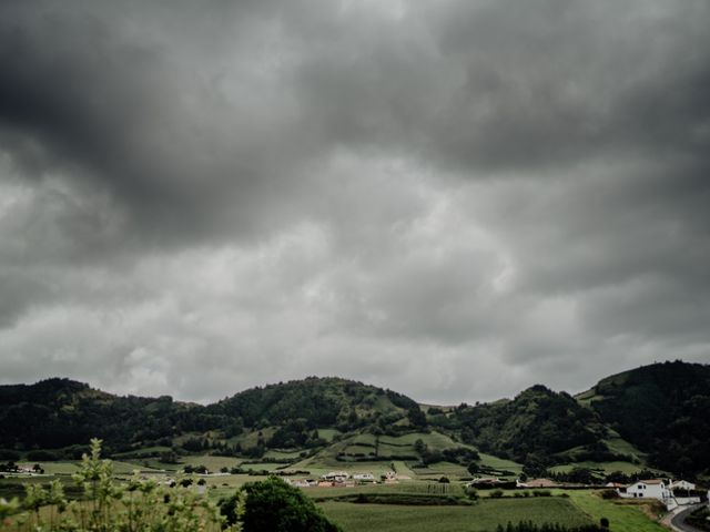 O casamento de Steven e Stephanie em Povoação, São Miguel 73