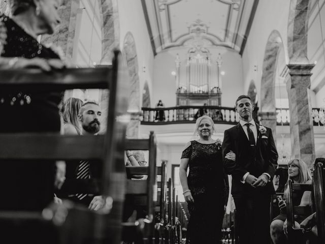 O casamento de Steven e Stephanie em Povoação, São Miguel 94