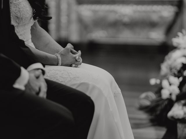 O casamento de Steven e Stephanie em Povoação, São Miguel 107