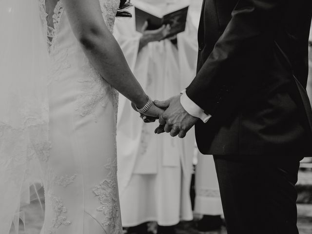 O casamento de Steven e Stephanie em Povoação, São Miguel 108