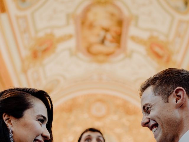 O casamento de Steven e Stephanie em Povoação, São Miguel 116