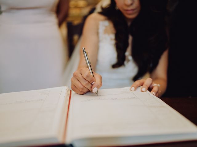 O casamento de Steven e Stephanie em Povoação, São Miguel 134