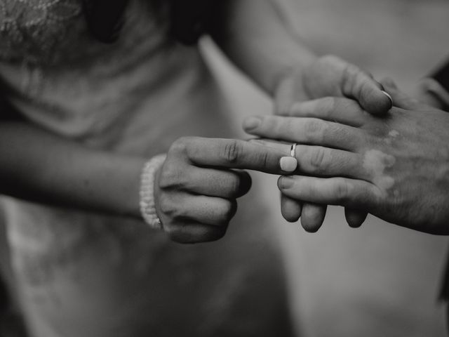 O casamento de Steven e Stephanie em Povoação, São Miguel 143