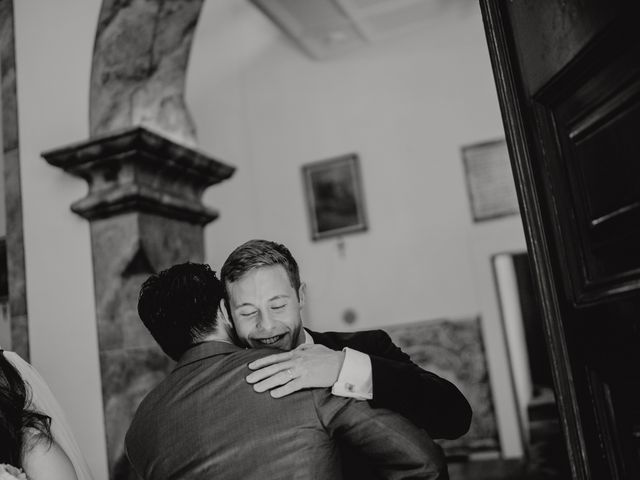 O casamento de Steven e Stephanie em Povoação, São Miguel 144