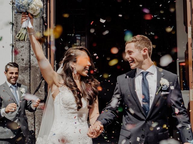 O casamento de Steven e Stephanie em Povoação, São Miguel 146