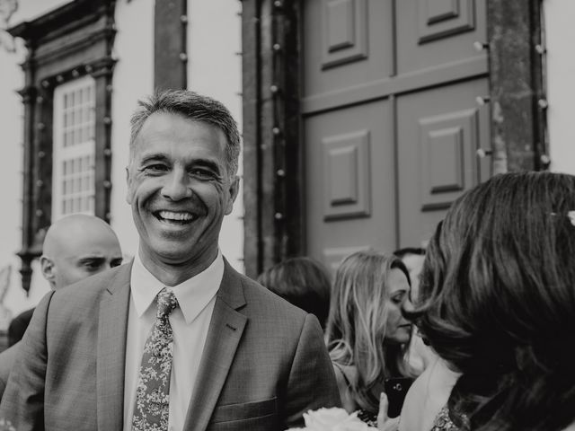 O casamento de Steven e Stephanie em Povoação, São Miguel 149