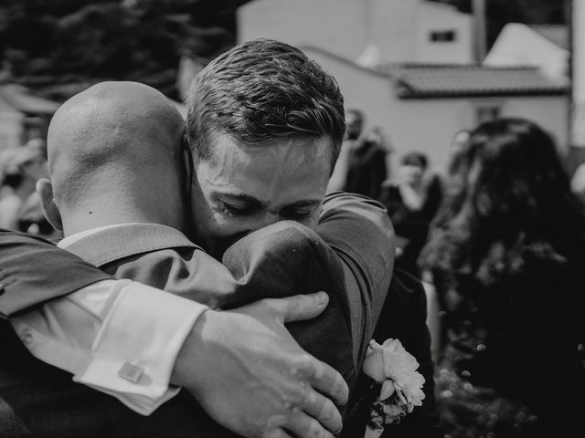 O casamento de Steven e Stephanie em Povoação, São Miguel 157