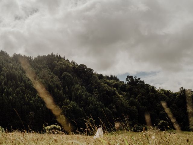 O casamento de Steven e Stephanie em Povoação, São Miguel 163