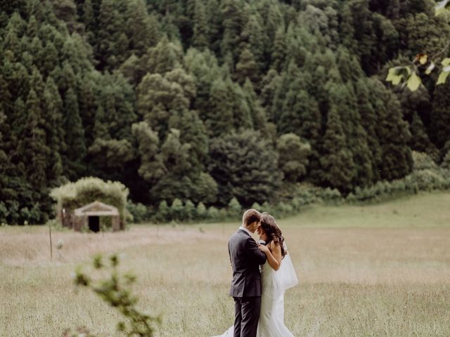 O casamento de Steven e Stephanie em Povoação, São Miguel 165