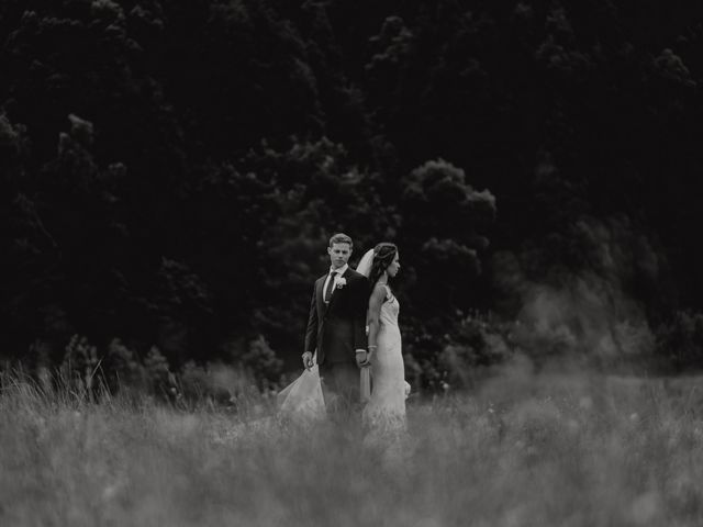 O casamento de Steven e Stephanie em Povoação, São Miguel 183