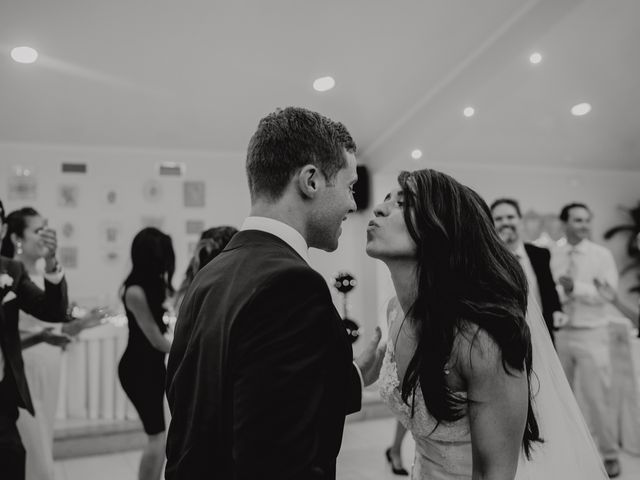 O casamento de Steven e Stephanie em Povoação, São Miguel 201