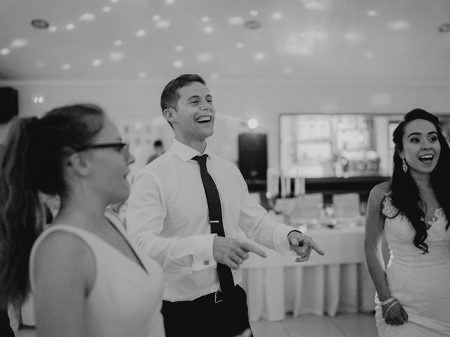 O casamento de Steven e Stephanie em Povoação, São Miguel 222