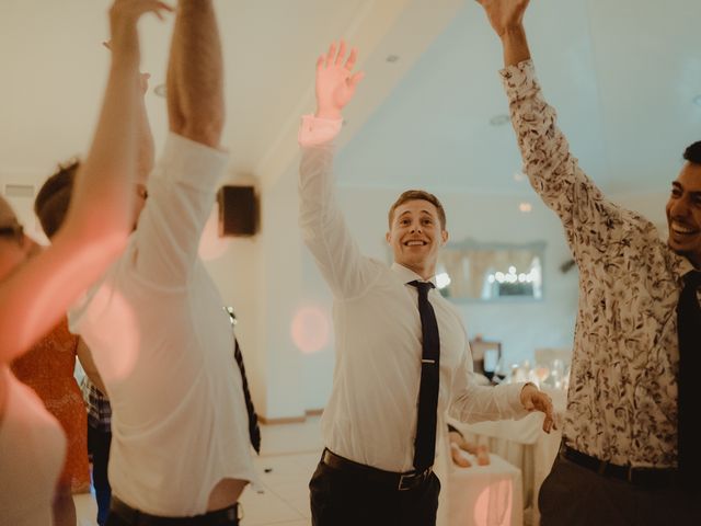 O casamento de Steven e Stephanie em Povoação, São Miguel 226