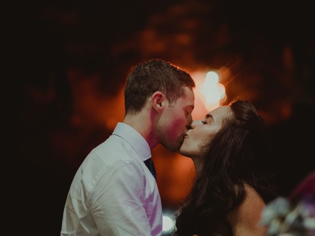 O casamento de Steven e Stephanie em Povoação, São Miguel 232