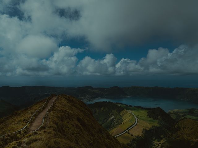 O casamento de Steven e Stephanie em Povoação, São Miguel 248