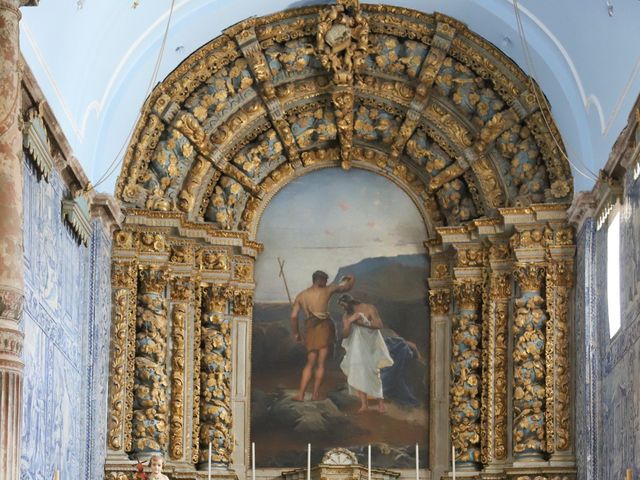 O casamento de Pedro e Iolanda em Alvorge, Ansião 11