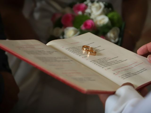 O casamento de Pedro e Iolanda em Alvorge, Ansião 12