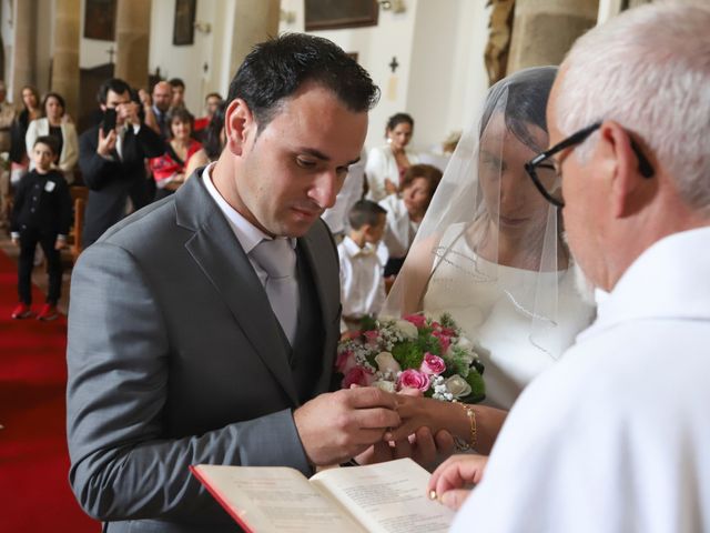 O casamento de Pedro e Iolanda em Alvorge, Ansião 13