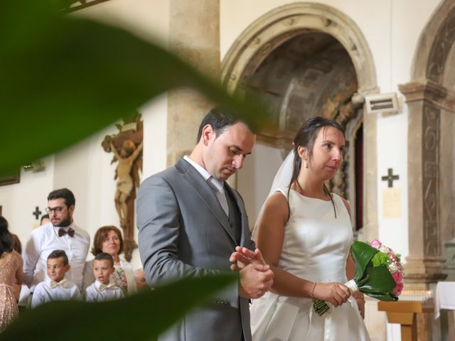 O casamento de Pedro e Iolanda em Alvorge, Ansião 15