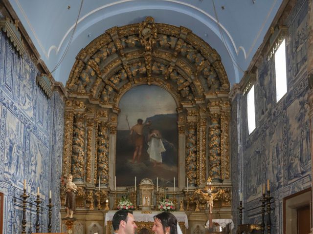 O casamento de Pedro e Iolanda em Alvorge, Ansião 16