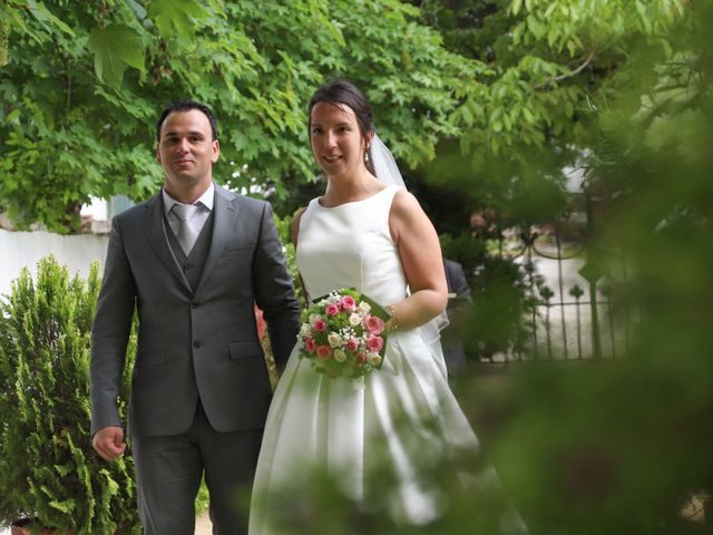 O casamento de Pedro e Iolanda em Alvorge, Ansião 2