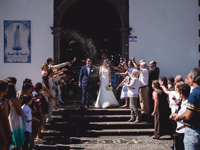 O casamento de Fábio e Raquel em Ponta do Sol, Madeira 28