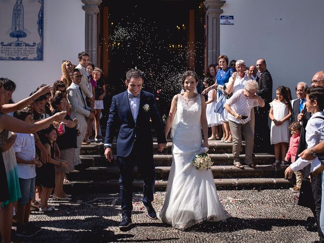 O casamento de Fábio e Raquel em Ponta do Sol, Madeira 29