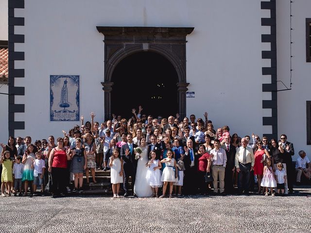 O casamento de Fábio e Raquel em Ponta do Sol, Madeira 30
