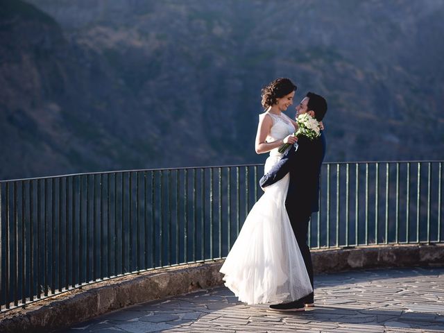 O casamento de Fábio e Raquel em Ponta do Sol, Madeira 34