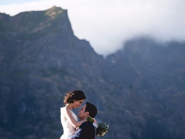 O casamento de Fábio e Raquel em Ponta do Sol, Madeira 35