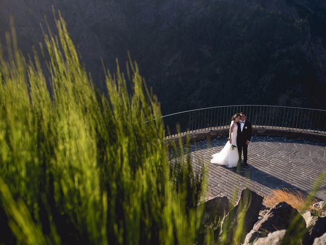O casamento de Fábio e Raquel em Ponta do Sol, Madeira 36