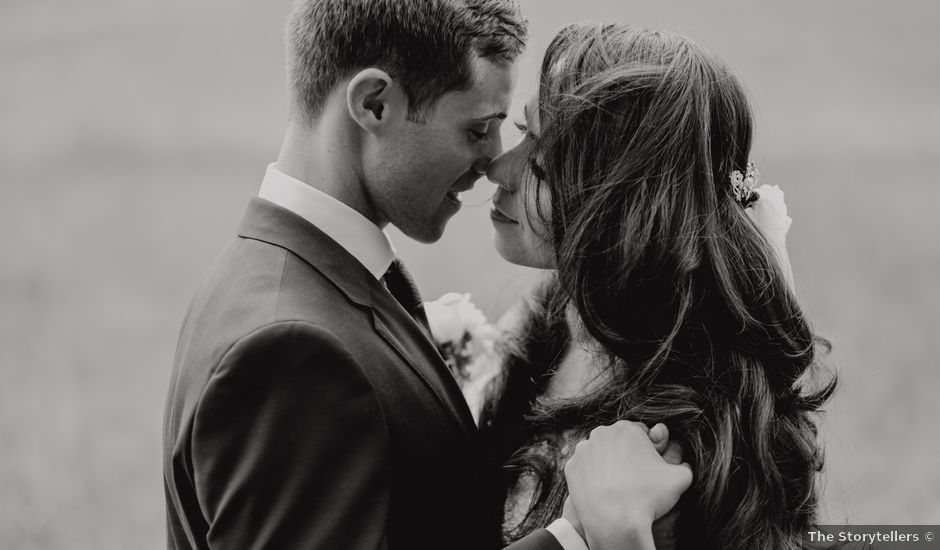 O casamento de Steven e Stephanie em Povoação, São Miguel