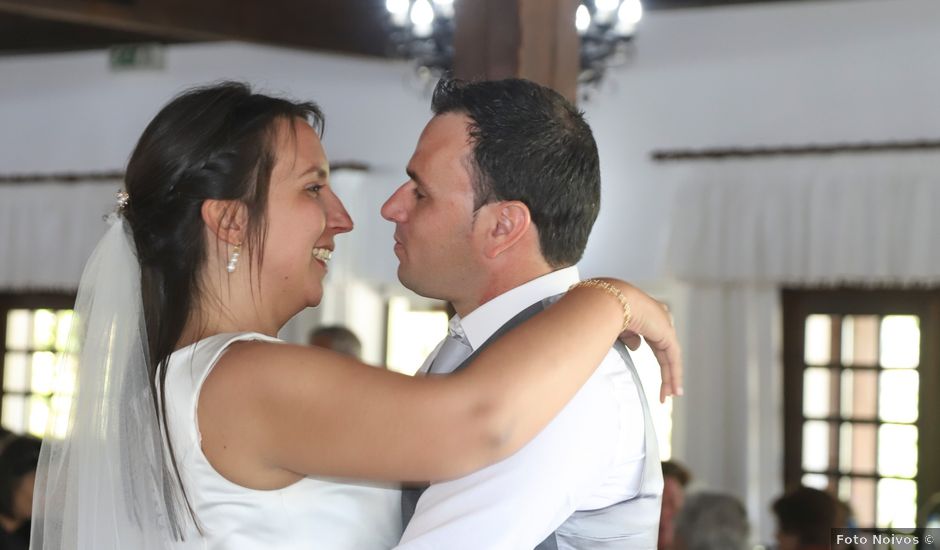 O casamento de Pedro e Iolanda em Alvorge, Ansião