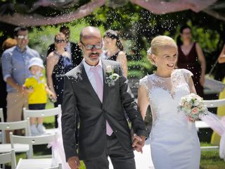 O casamento de Patrícia e Fernando