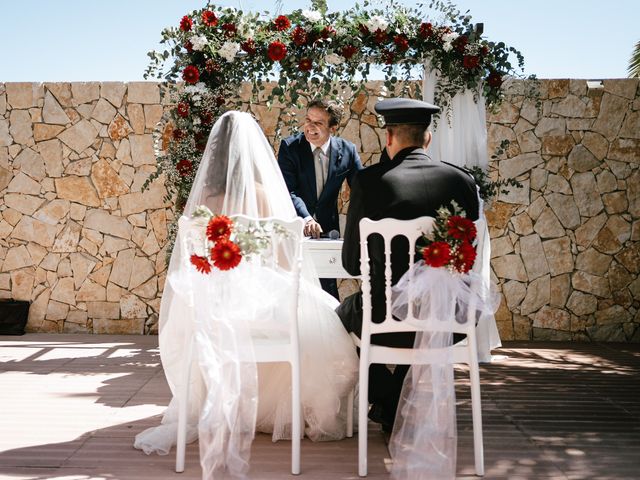 O casamento de João e Inês em Santarém, Santarém (Concelho) 27