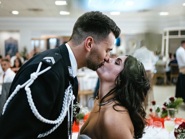 O casamento de João e Inês em Santarém, Santarém (Concelho) 54