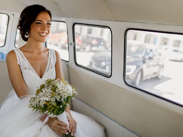 O casamento de João e Maria em Sobreda, Almada 18