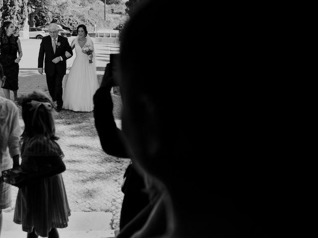 O casamento de João e Maria em Sobreda, Almada 21