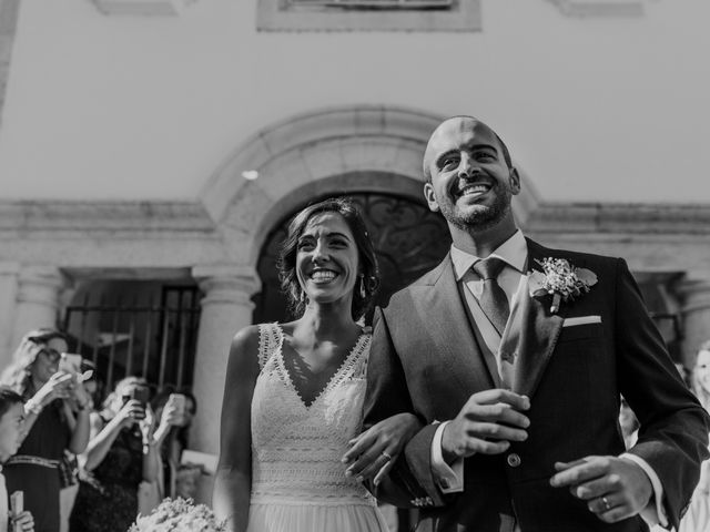 O casamento de João e Maria em Sobreda, Almada 26