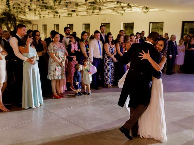 O casamento de João e Maria em Sobreda, Almada 42