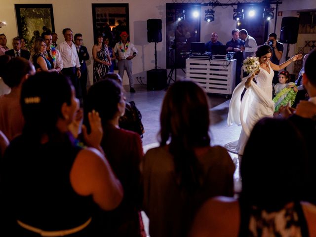 O casamento de João e Maria em Sobreda, Almada 45