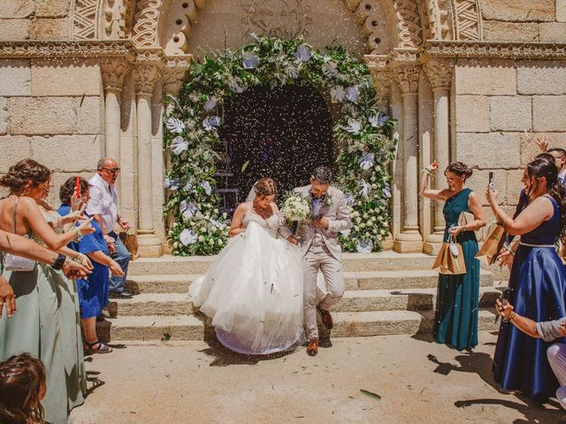 O casamento de Daniel  e Sara em Vidago, Chaves 1